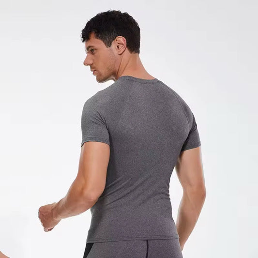 Men Compression T-Shirt